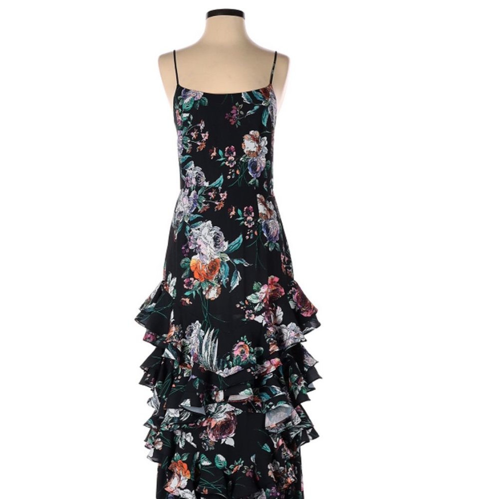 Cooper St Maxi Dress, Size 4